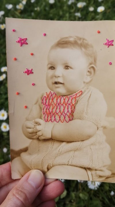 Broderie-photo