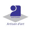 Logo du titre ou label Artisan d'art, le logo national